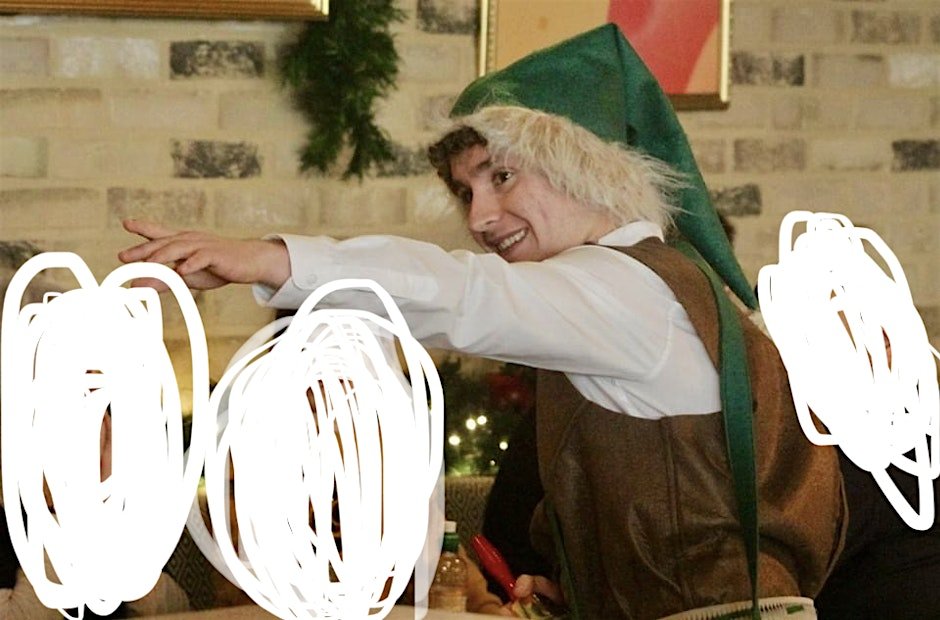 London Christmas Special