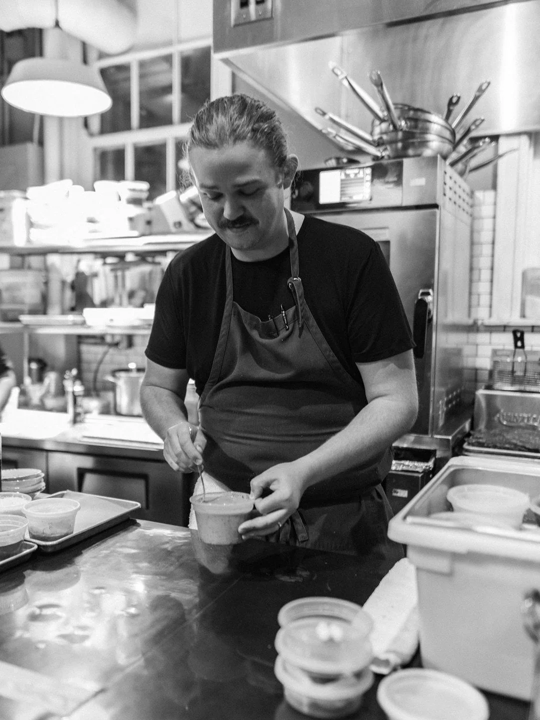 Inside the Mind of a Chef: featuring @nicksteidleland 

Q: What&rsquo;s one of your favorite comfort foods to serve around the holidays?

A: Chef Nick- I guess for me it would be green bean casserole.  Growing up, my mom made it the classic Campbell&