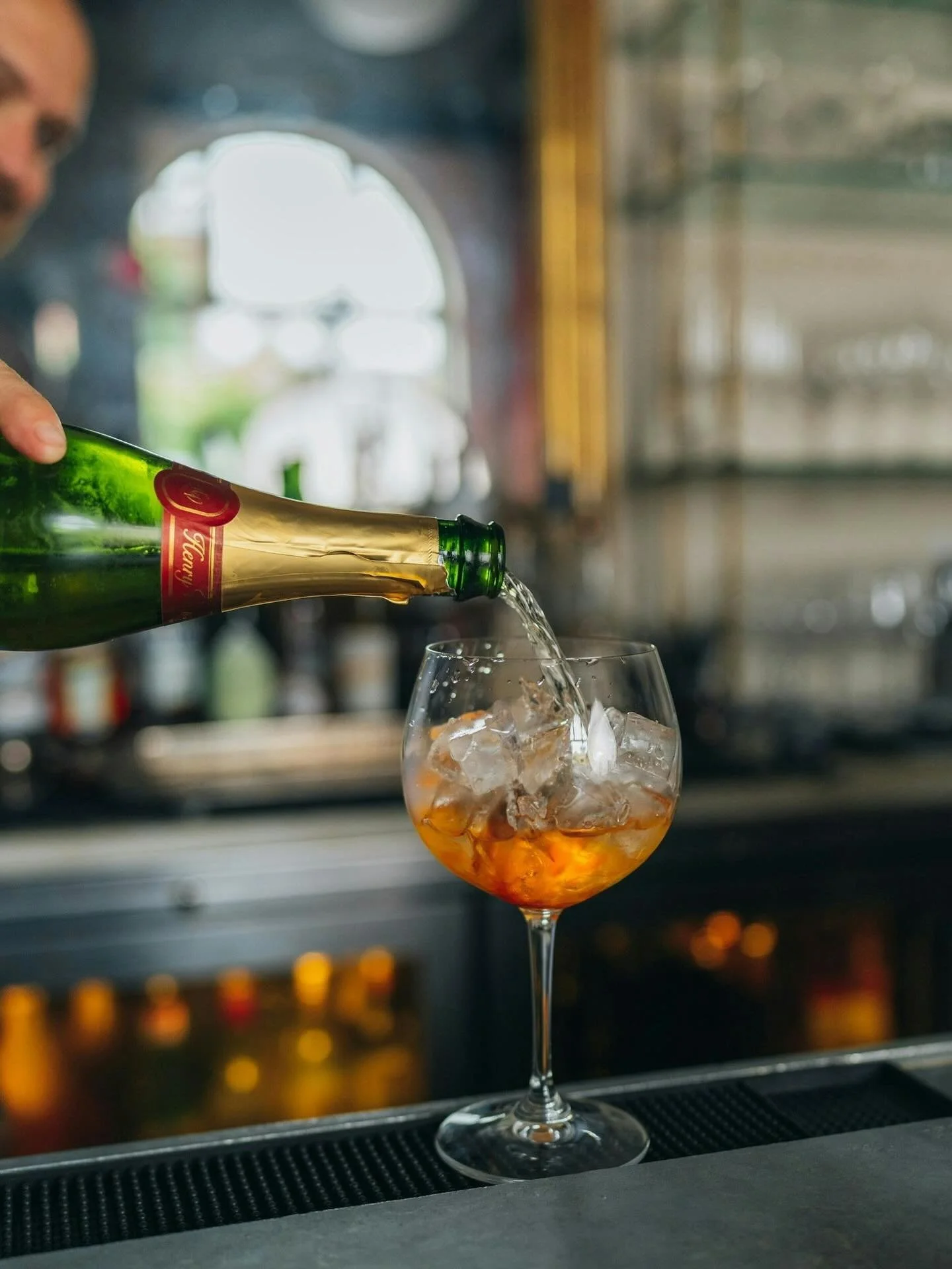 Spritz Hour every night from 5-6pm! Rotating drink specials, snacks by the piece - tr&eacute; d&eacute;licieux! 

Going spirit free this January?  Check out our expanded non-alcoholic beverage options - mocktails, N/A wine &amp; beer.

#takeroothospi