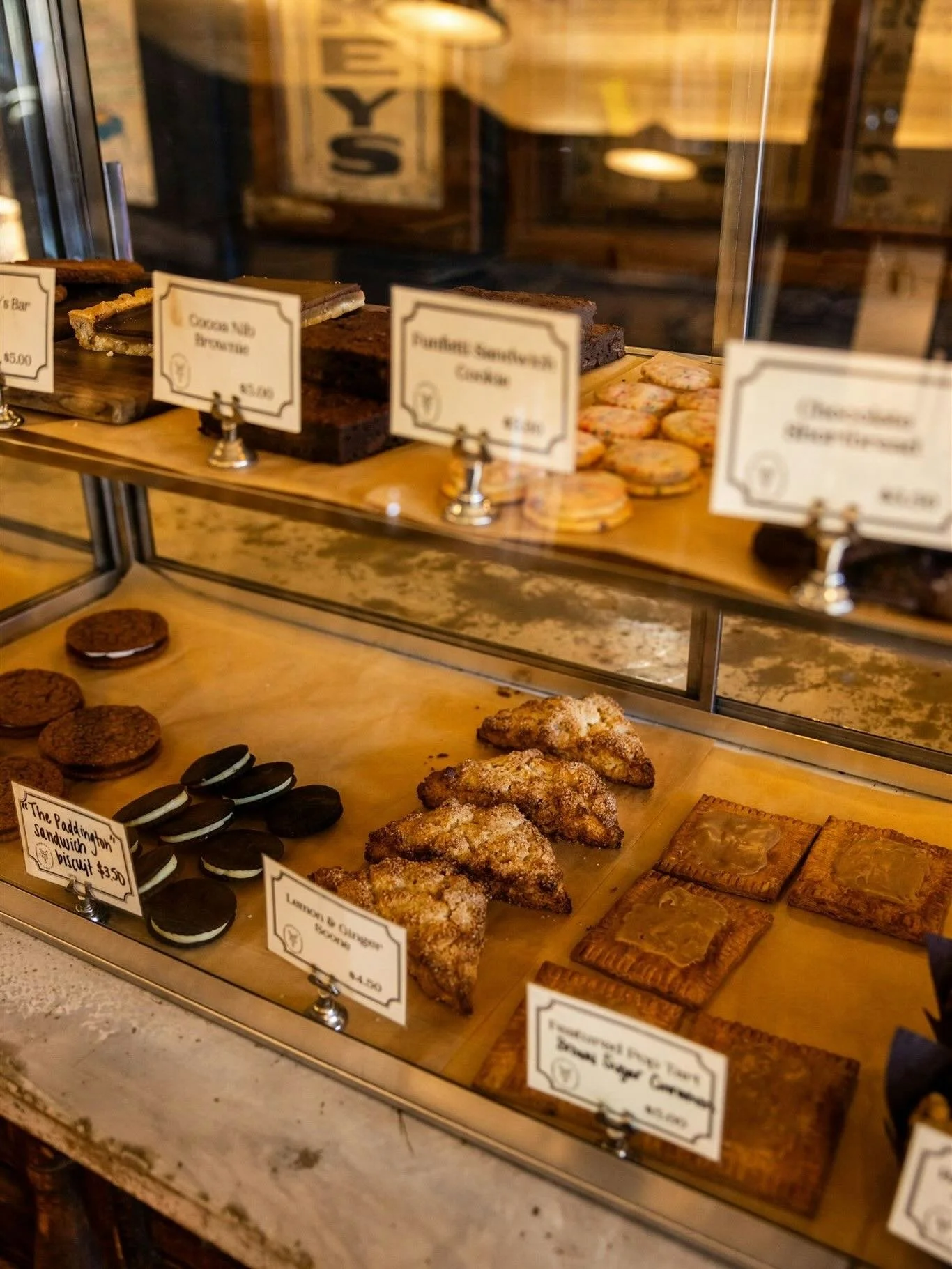 Winslow&rsquo;s is your Happy Place. We look forward to seeing you this morning.