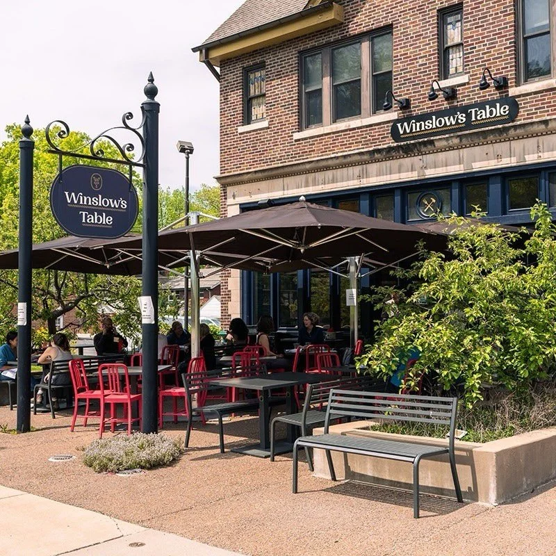 This Spring Break bring the family in for breakfast or lunch.  Our pancakes are a win with the 10 and under crowd (actually any crowd)! 🏆