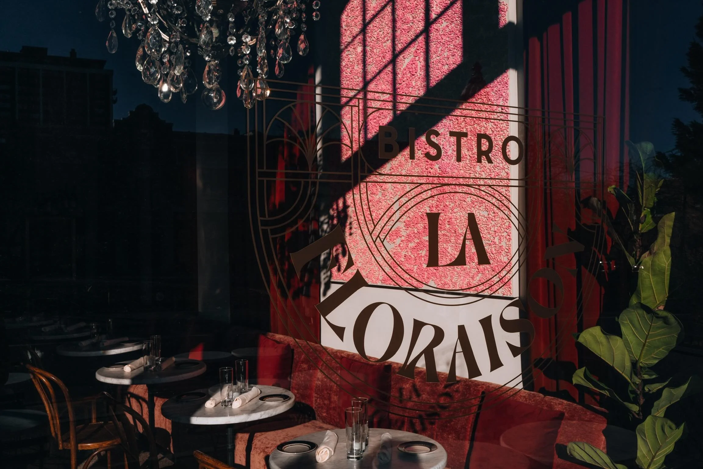With a heavy heart, we&rsquo;re sharing that Bistro La Floraison will be closing at the end of May.

Despite our best efforts, we were unable to secure a renewal of our lease, and this chapter is coming to a close sooner than we ever imagined or inte