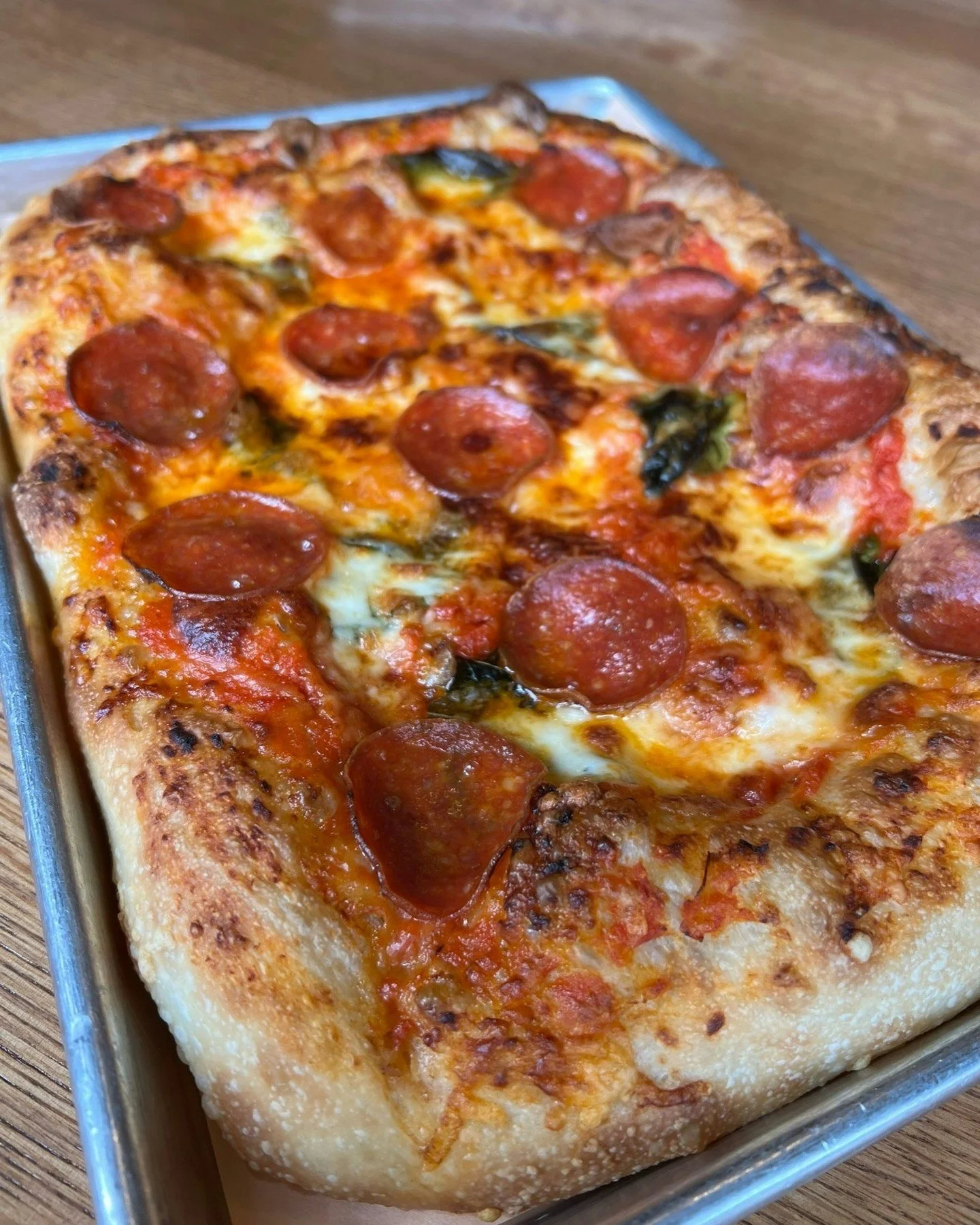 Focaccia Pizzas are taking a break as we move to our new breakfast and lunch hours.  Come in this week and satisfy that craving while you can.  A bonus on Saturday- Kids Eat Free with an adult purchase of $20.