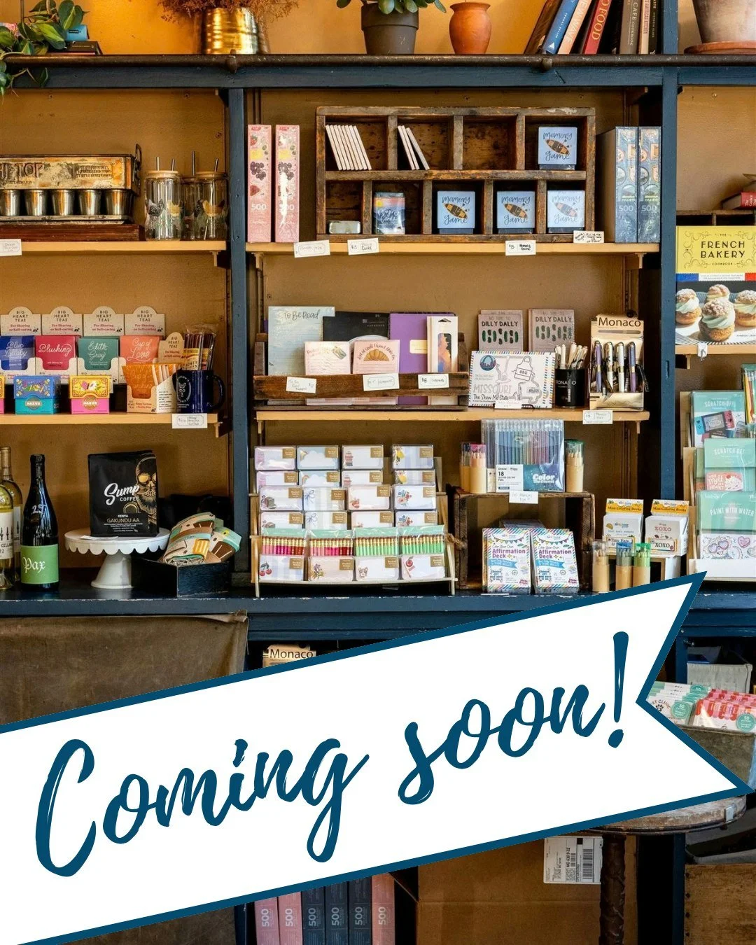A big addition is coming to Winslow's retail corner --> a shiny new grab and go refrigerator &amp; freezer!  What do YOU want to see in our coolers? Tell us in the comments below.

#grabandgo #quicklunchnearme