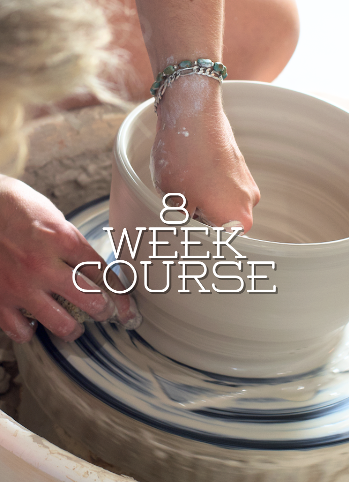 8 Week Beginner Thursdays May 21-July 9 (7-9pm)