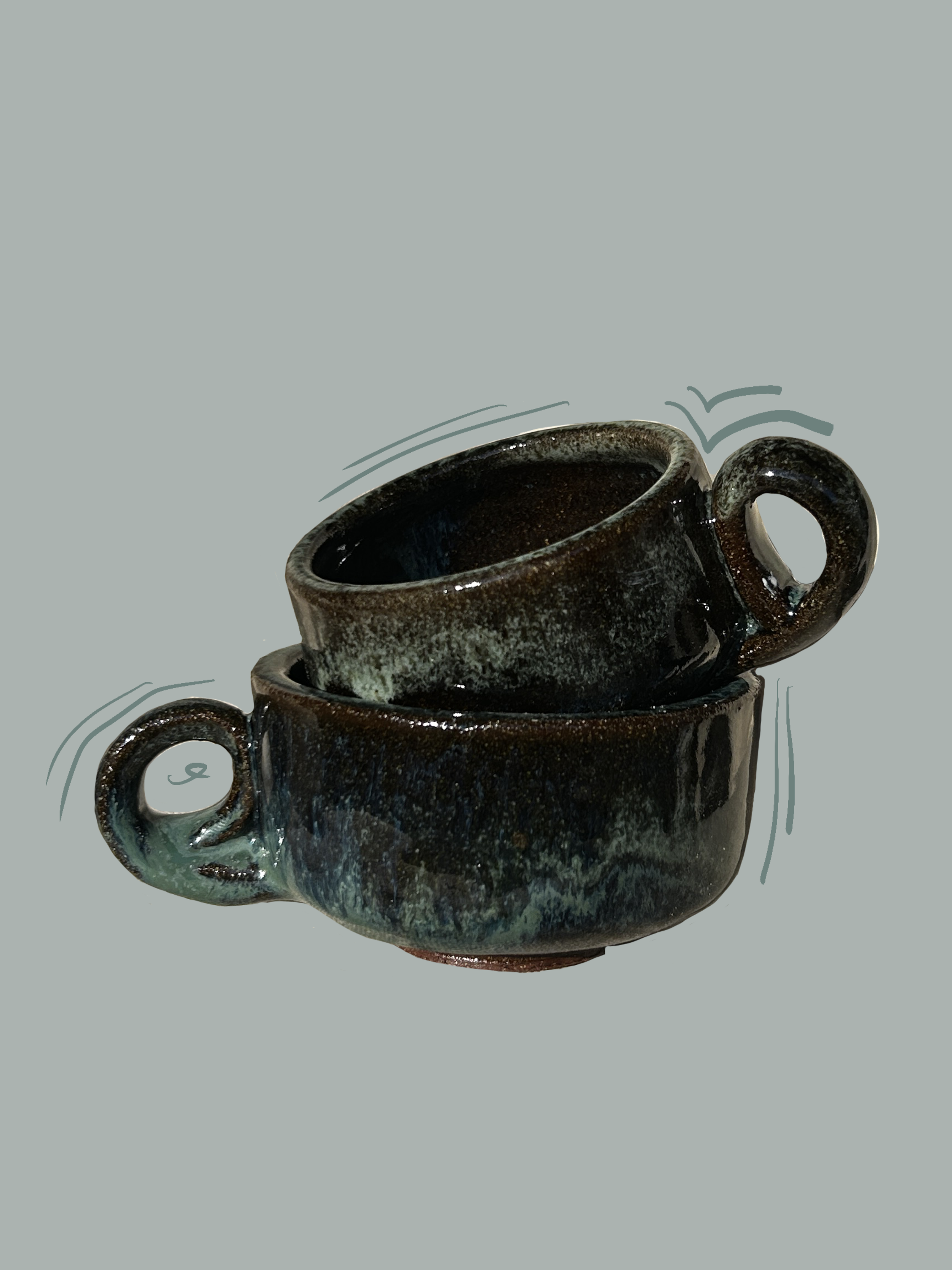 Espresso Cup Set (mini)