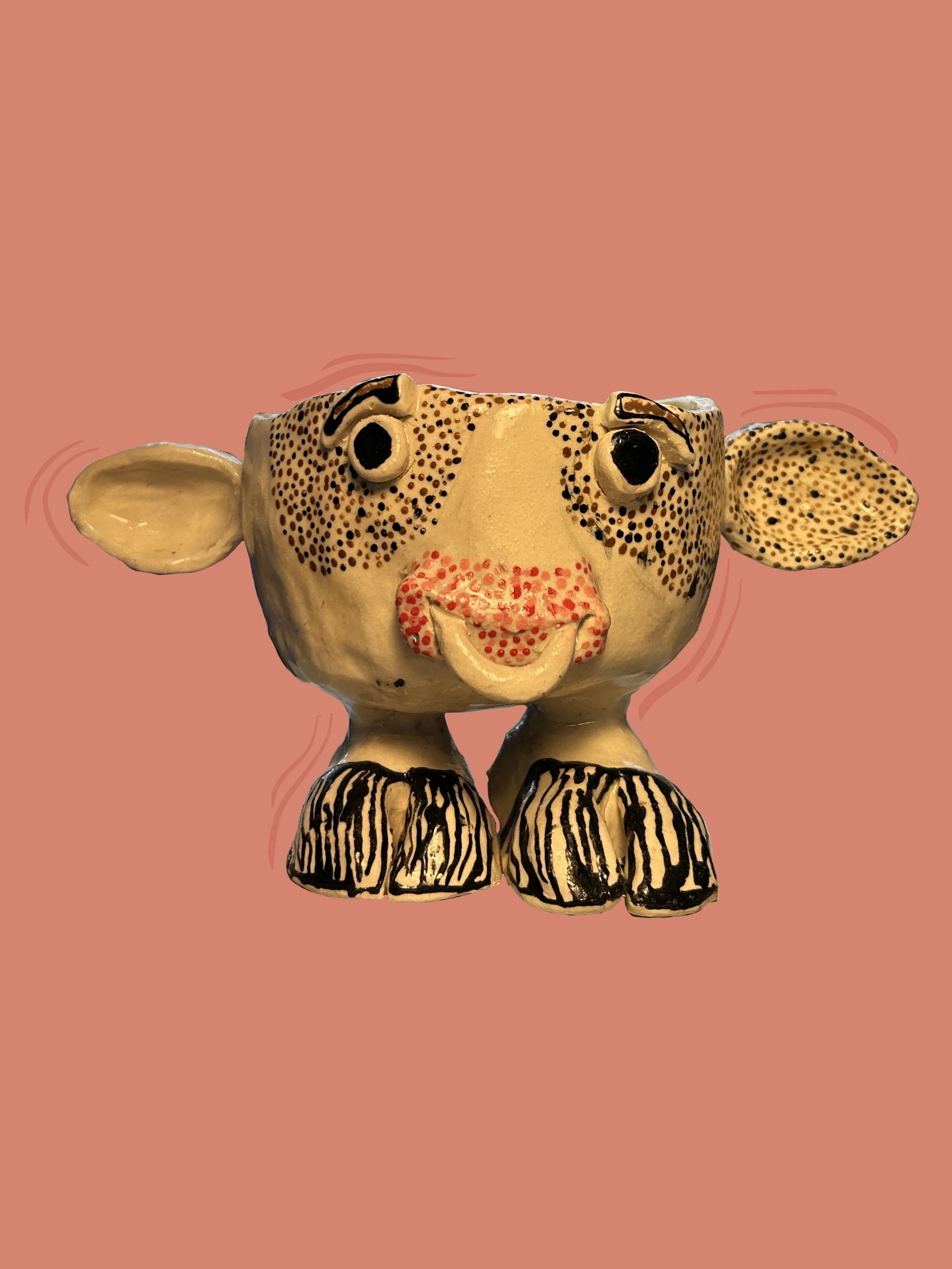 Paint Pottery Pop-Up