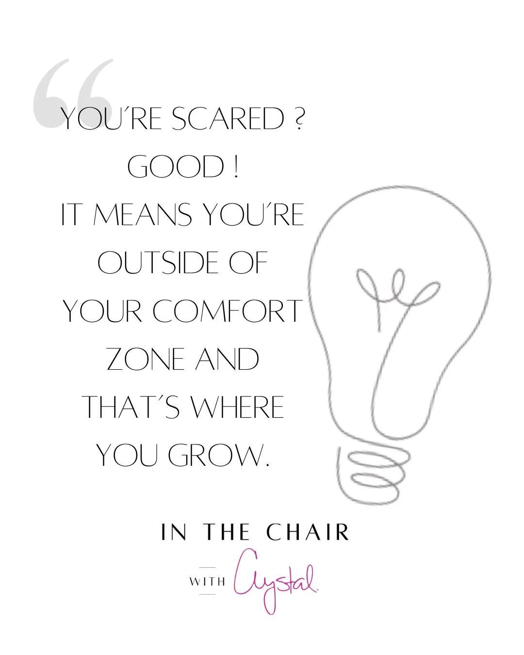 This is the energy we&rsquo;re carrying into the week. 🌿
&bull;
#mindset #lifequotes #hydrate #happiness #thoughtoftheday #inthechair