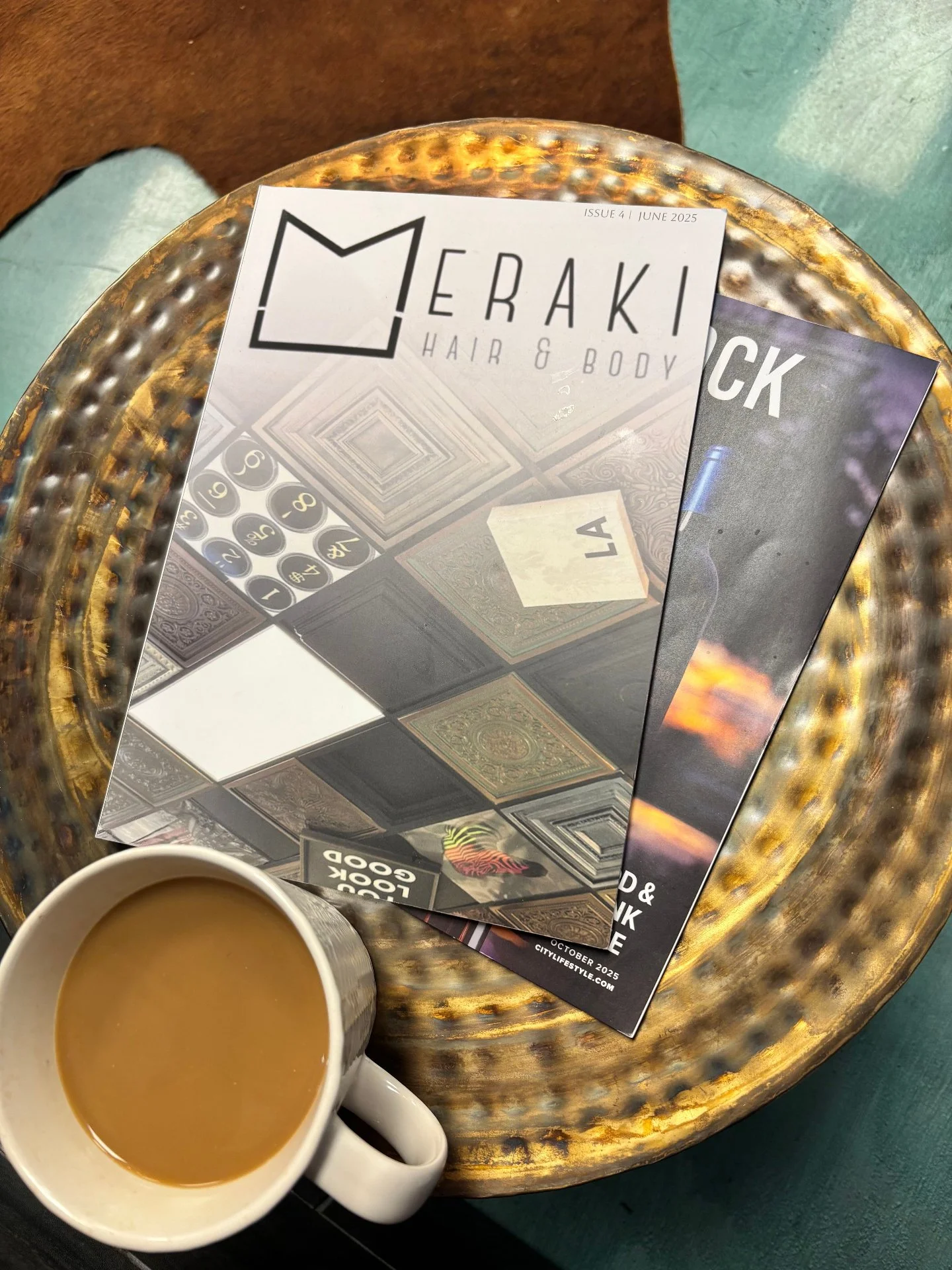 Creating a space where you can come as you are and leave feeling like yourself again. 🤍
&bull;
#inthechair #meraki #salontips #entrepenuer #business #lasvegassalon #salonlife #hairtips #rant #lasvegas #coffeeuntilcocktails