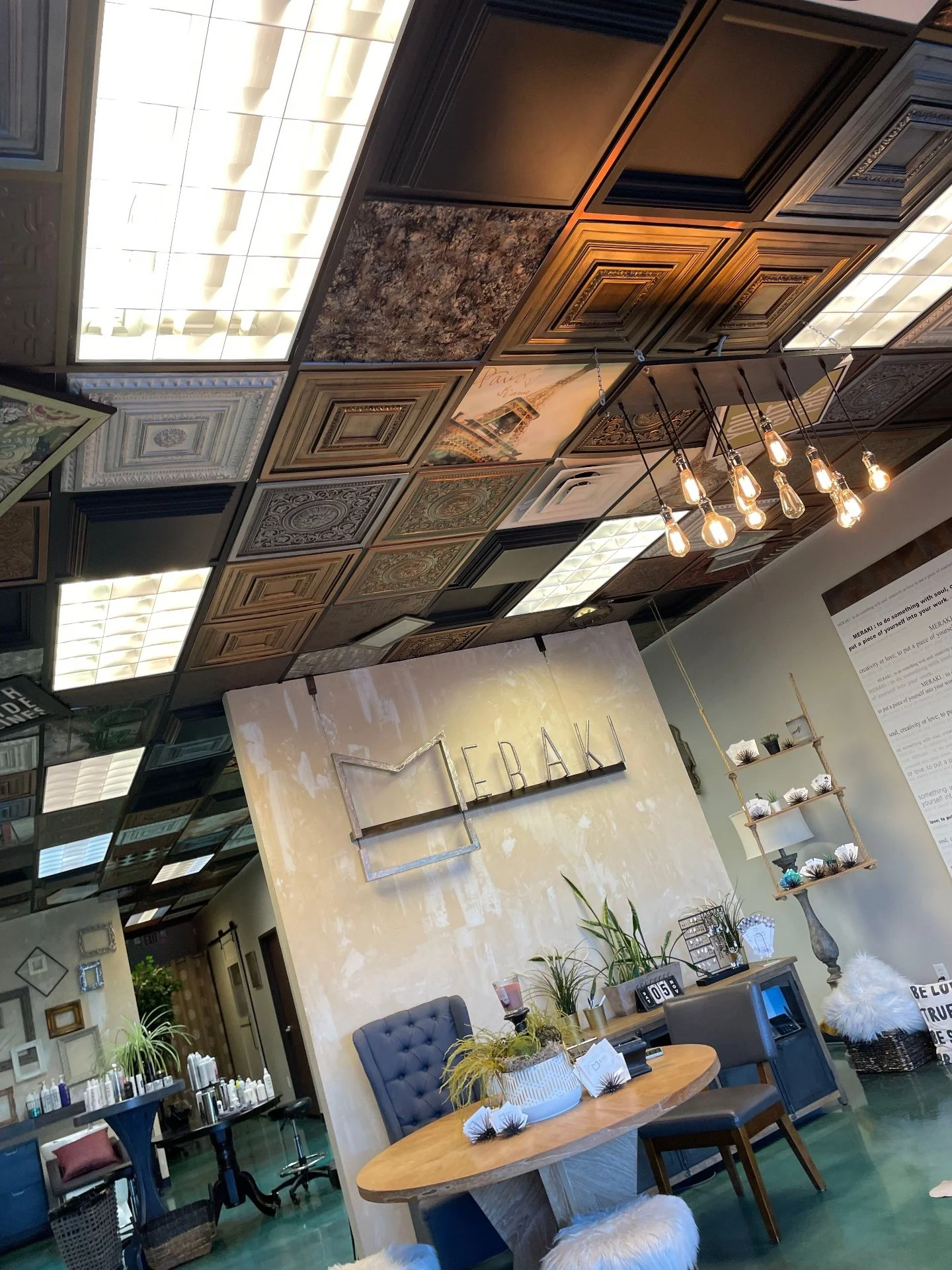 Being a salon owner means many different things. You're signing leases with only your name on them, coming in on your off days to help a stylist, carrying the emotional weight of your team. 😅

But your also designing your dream space, your sharing y