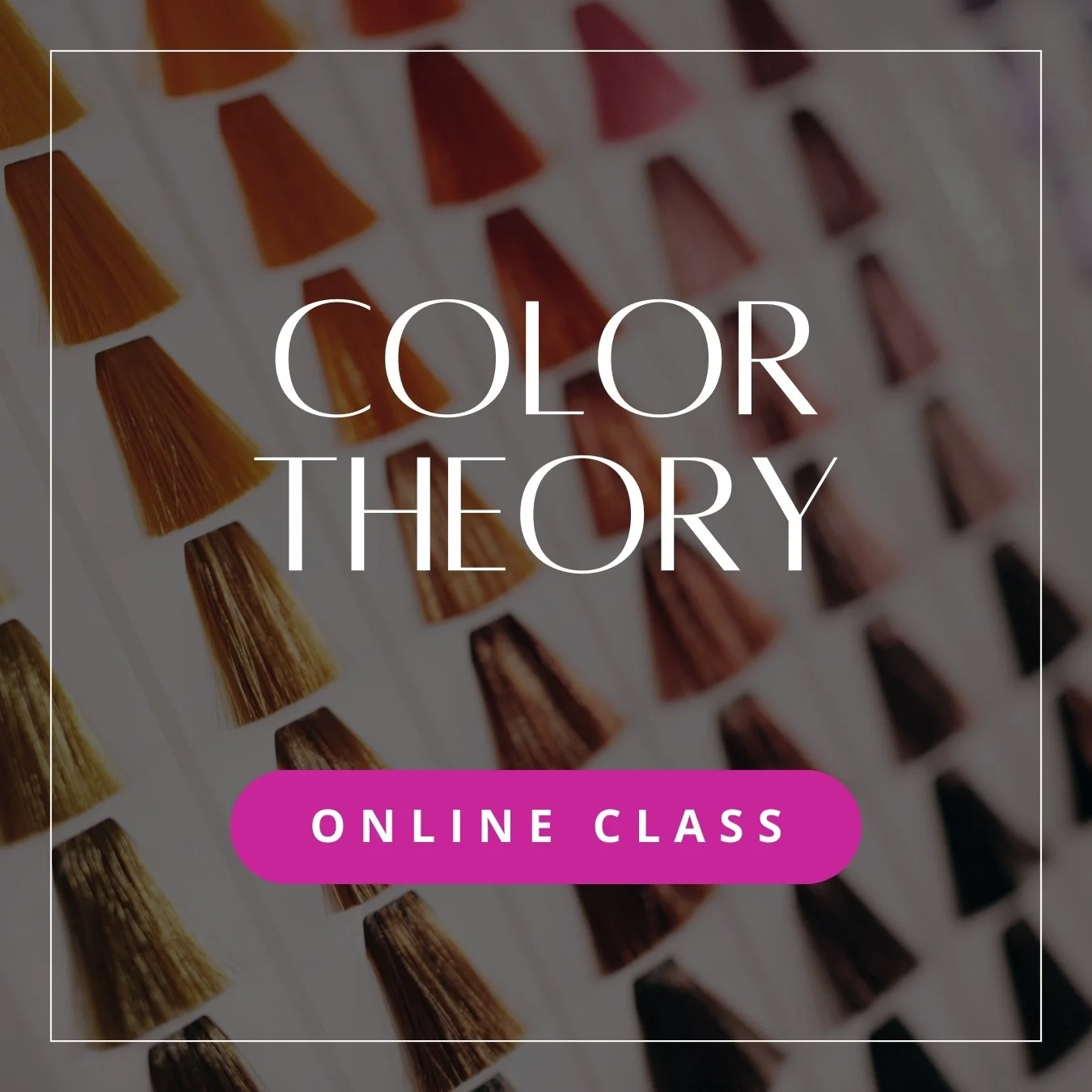 Color Theory - 2026 Online Class