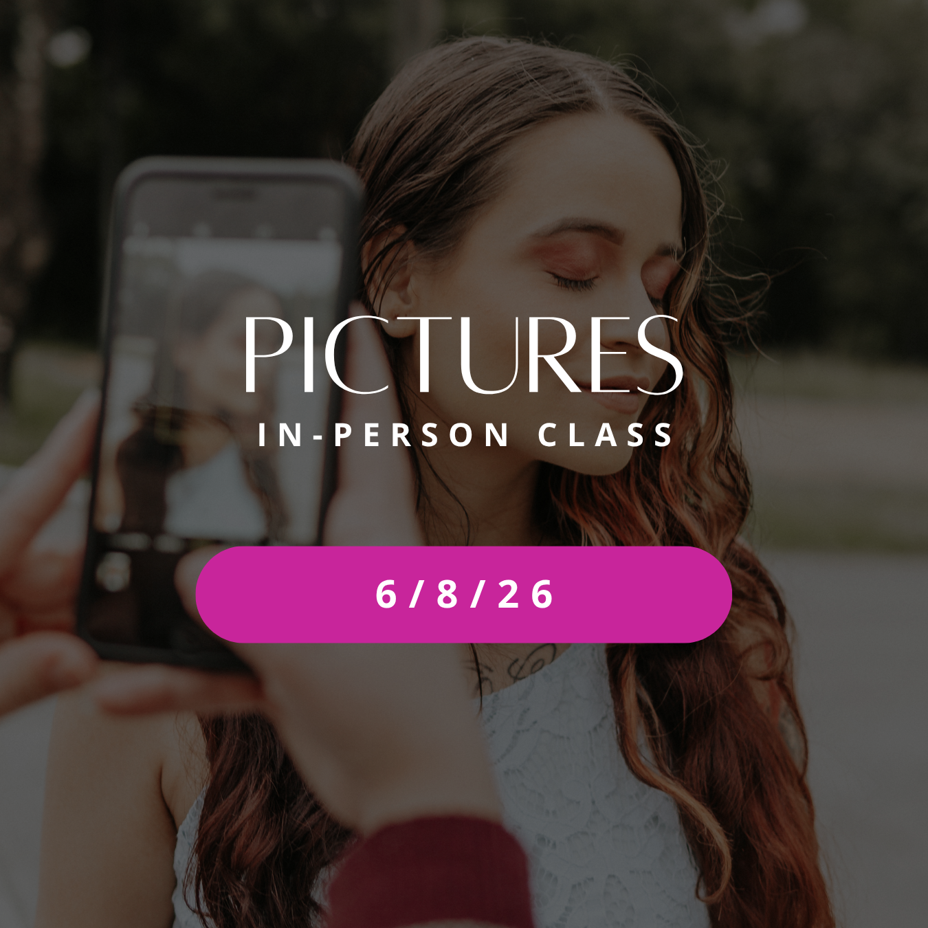 Pictures - 6/8/26 Class
