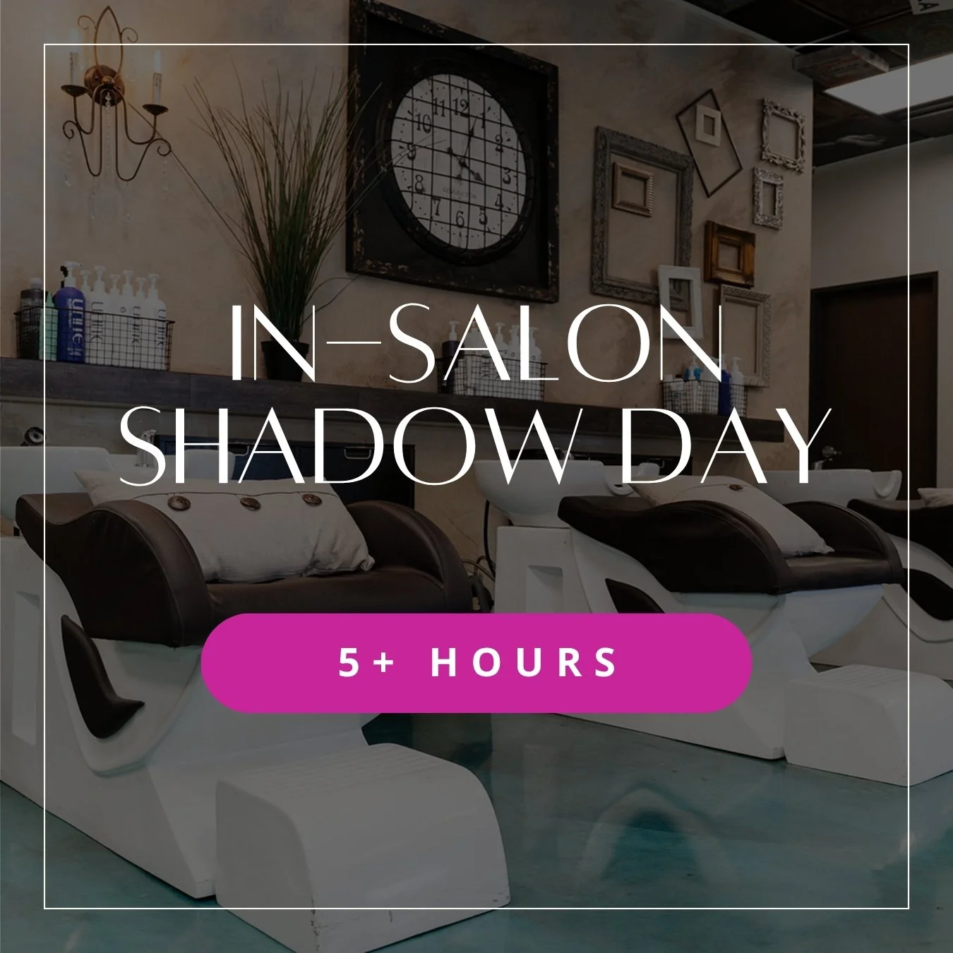 In-Salon Shadow Day