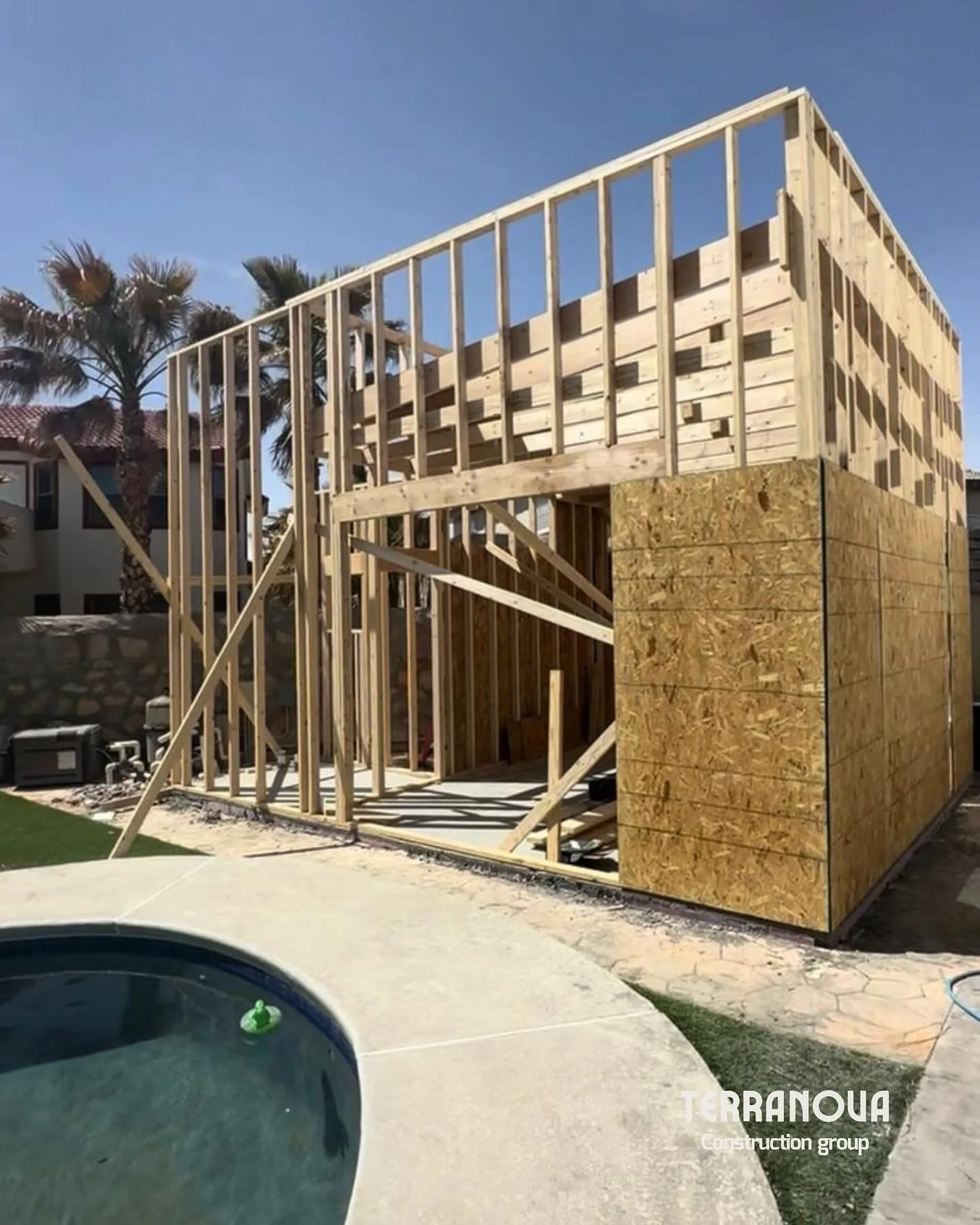 From framing to final finish &mdash; our team delivered these custom home additions with precision, style, and quality that lasts 🏗️

Swipe to see our two latest custom additions. From frame to final touch &mdash; we handle it all.

🔨 Project type: