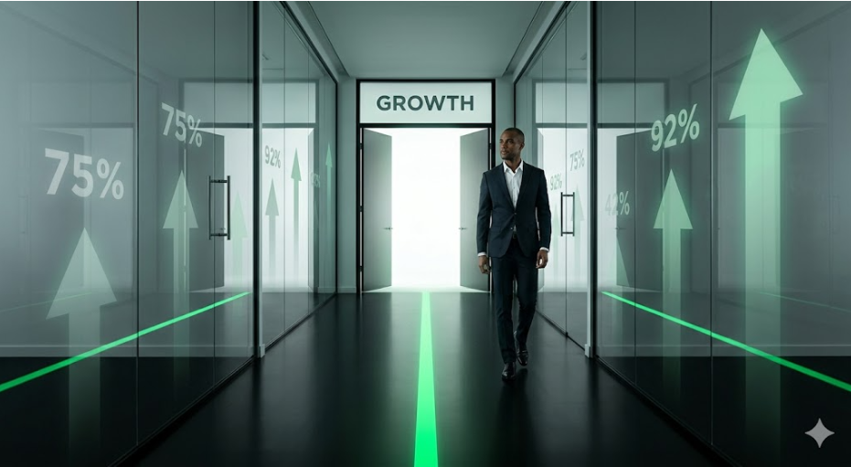 Why Traffic Alone Won’t Save Your Business (And How to Build a Frictionless Path to Profit)