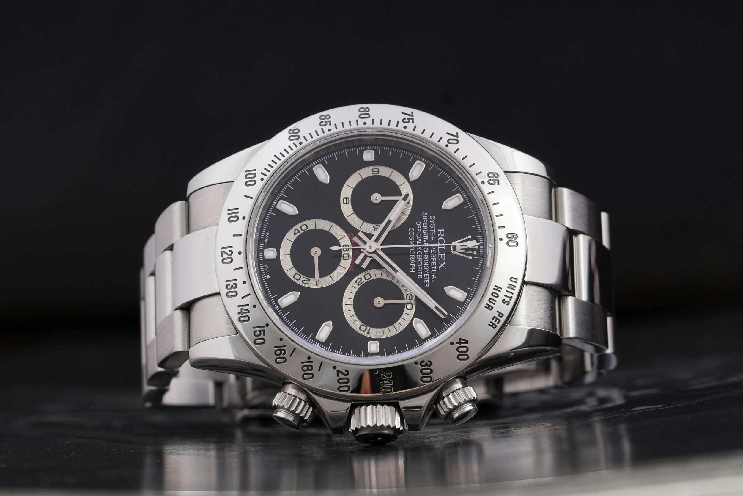 Did Rolex Ever Collab With Other Brands? 