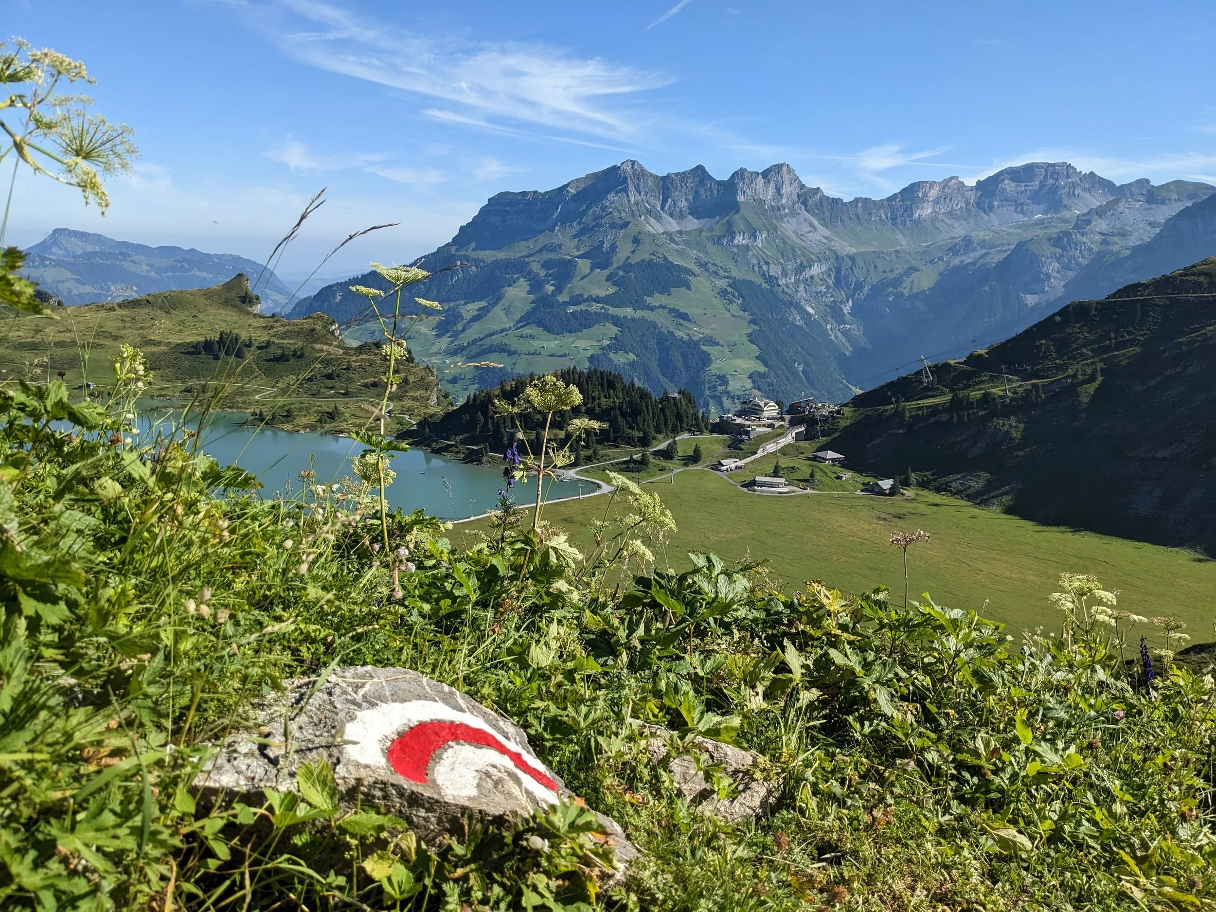 Via Alpina 1, Switzerland