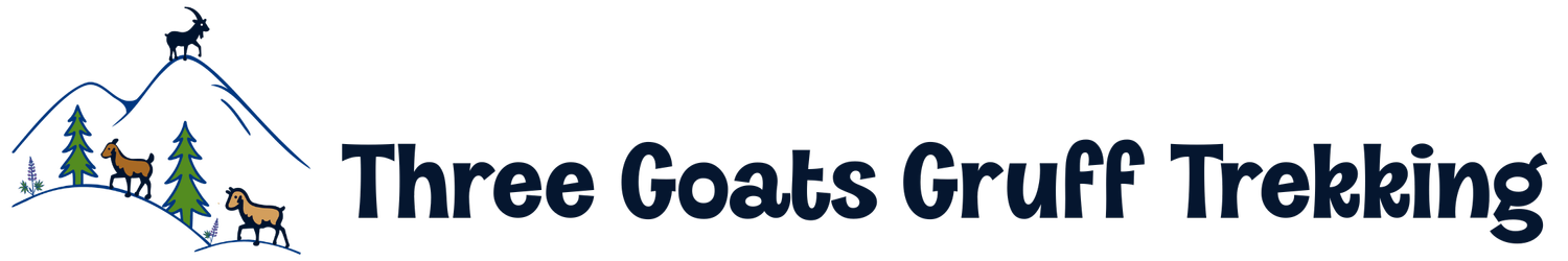 Three Goats Gruff Trekking