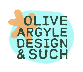 oliveargyle design &amp; such