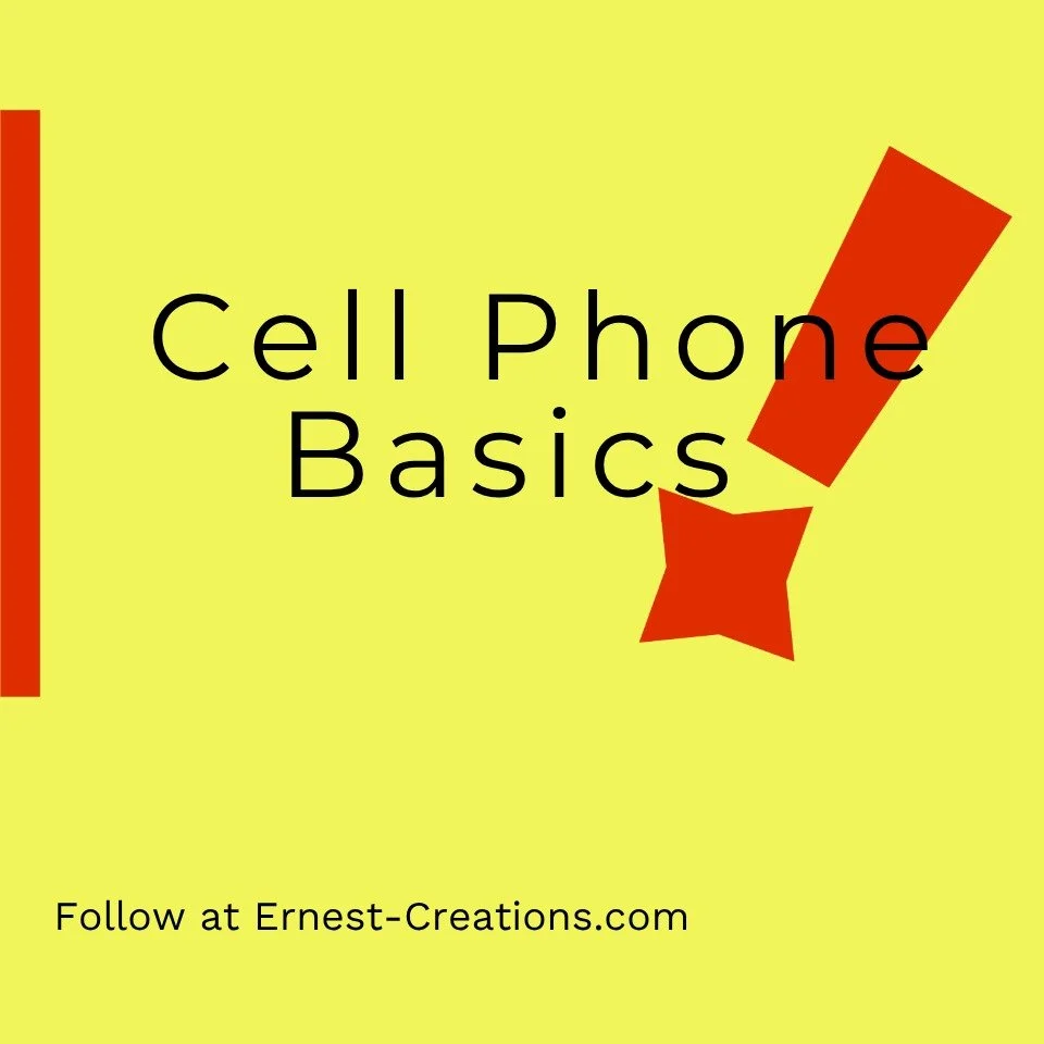 “Cell Phone Basics Pt. 1” is live!
I built this slide deck to help anyone feel confident smartphones — especially beginners and seniors.
Inside you’ll find:
✅ Easy iPhone & Android screenshots
✅ Copy, paste, gestures, and