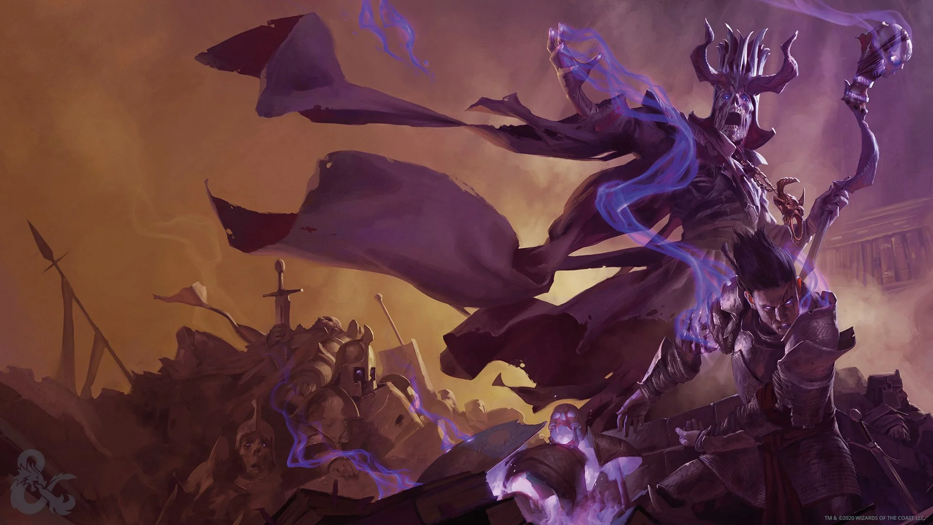 In-Person DnD Session for Adults