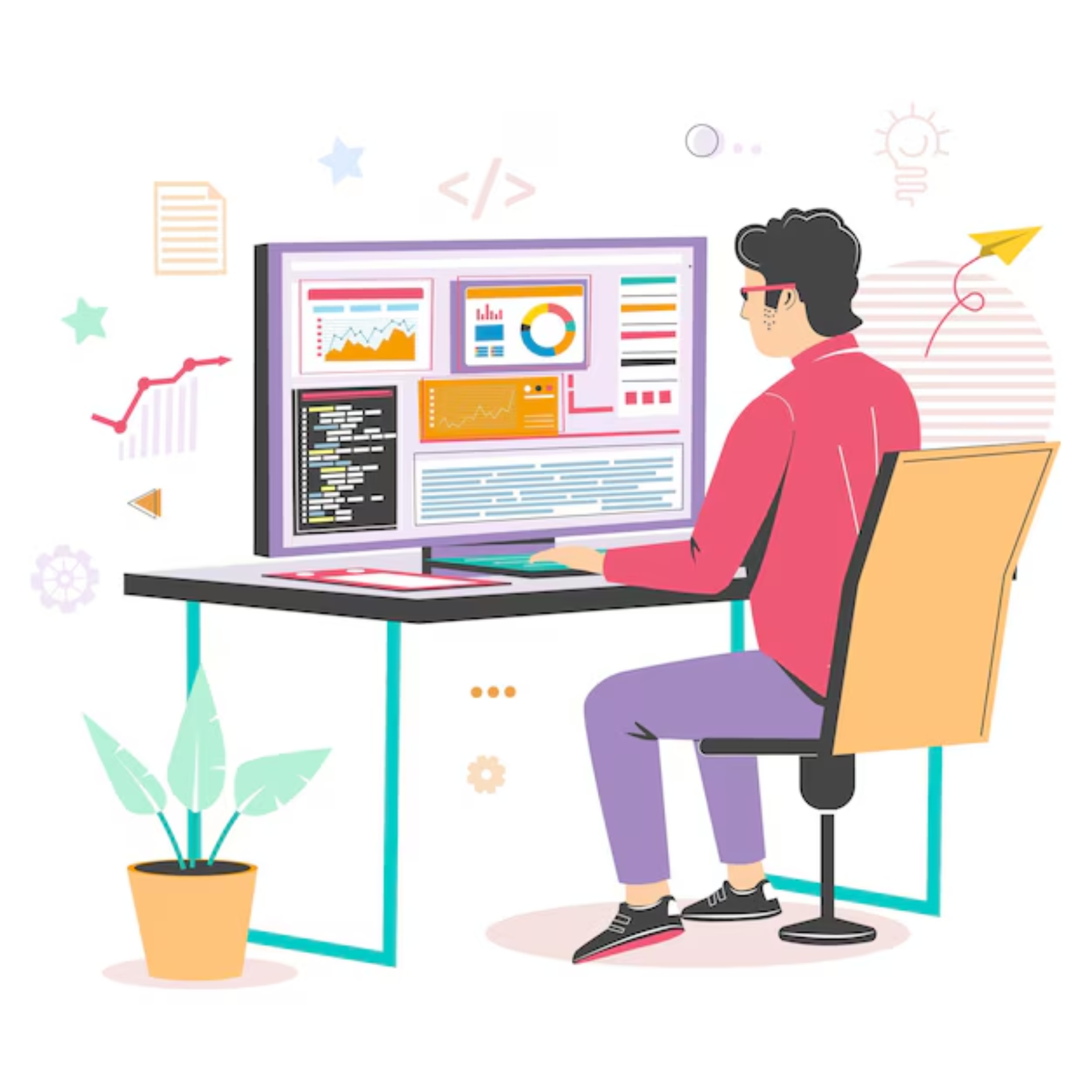 Professional Website