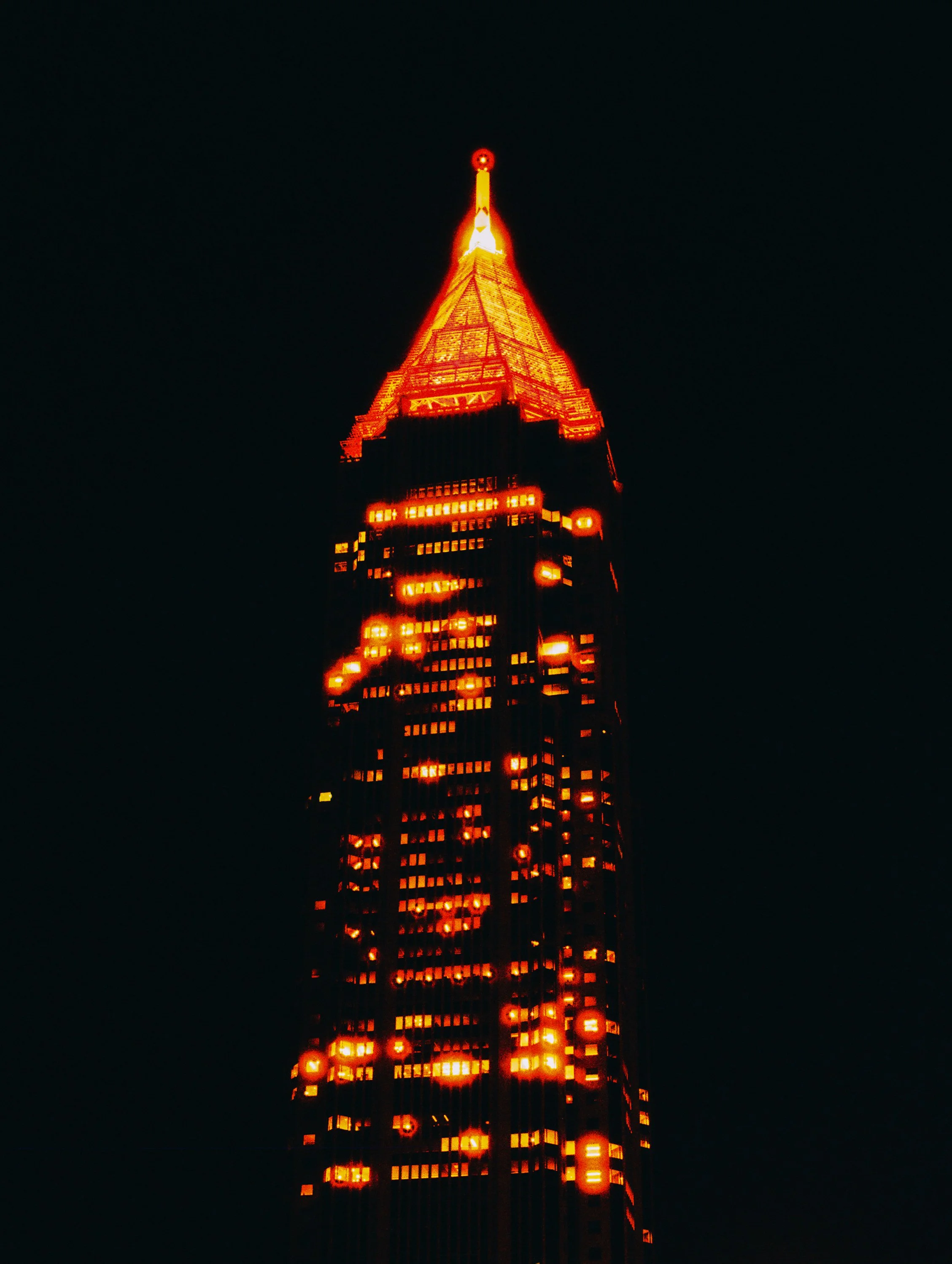 i was outside in Atlanta (Photo Book)