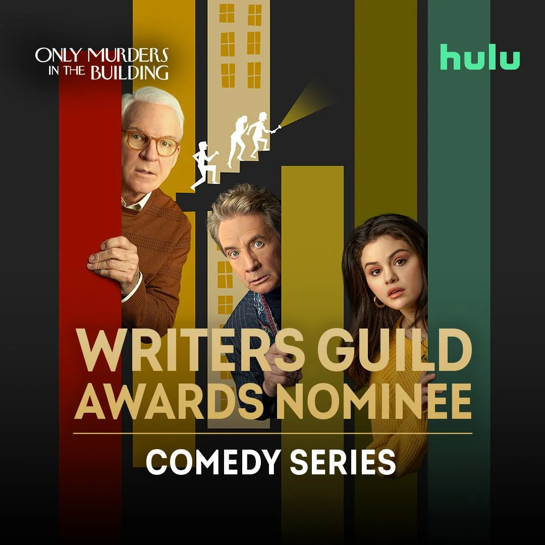 WGA Award Nominations