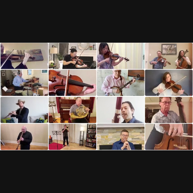 Steve Martin Debuts Performance of "Office Supplies" with The Philadelphia Orchestra