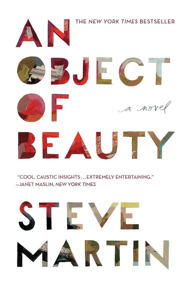 Books — STEVE MARTIN