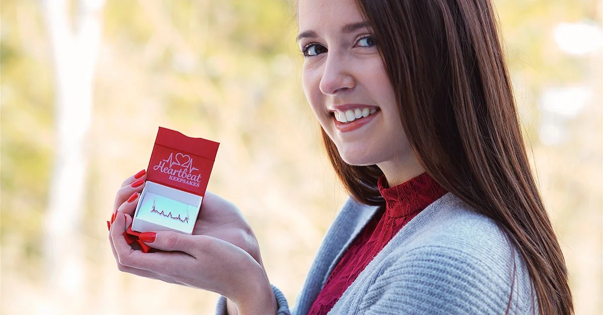 heartbeat keepsake tampa