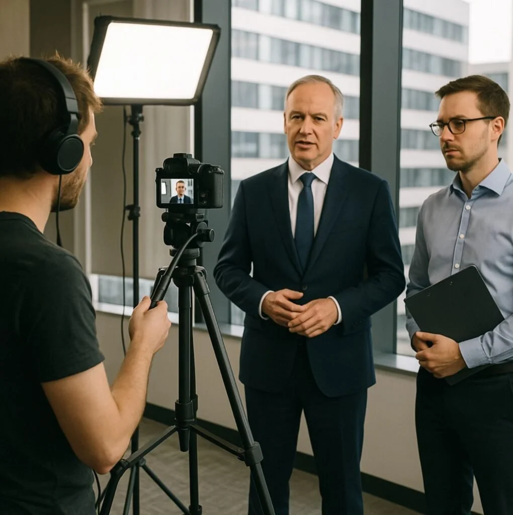 Los reels de LinkedIn: una nueva tendencia en CEO de grandes corporaciones