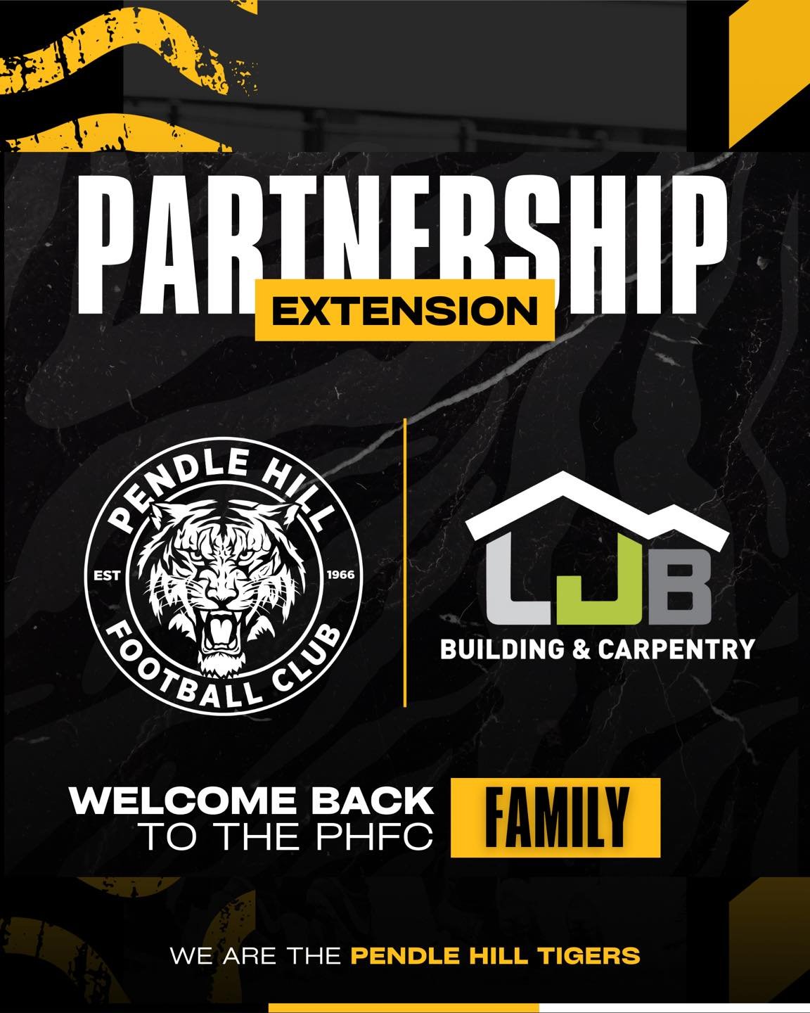 A massive shout-out to our (newly extended) club sponsor, @ljb_buildingandcarpentry !

LJB Building &amp; Carpentry specialises in high-end renovations, delivering luxurious bathrooms, kitchens, and entire home transformations.  With over 20 years&rs