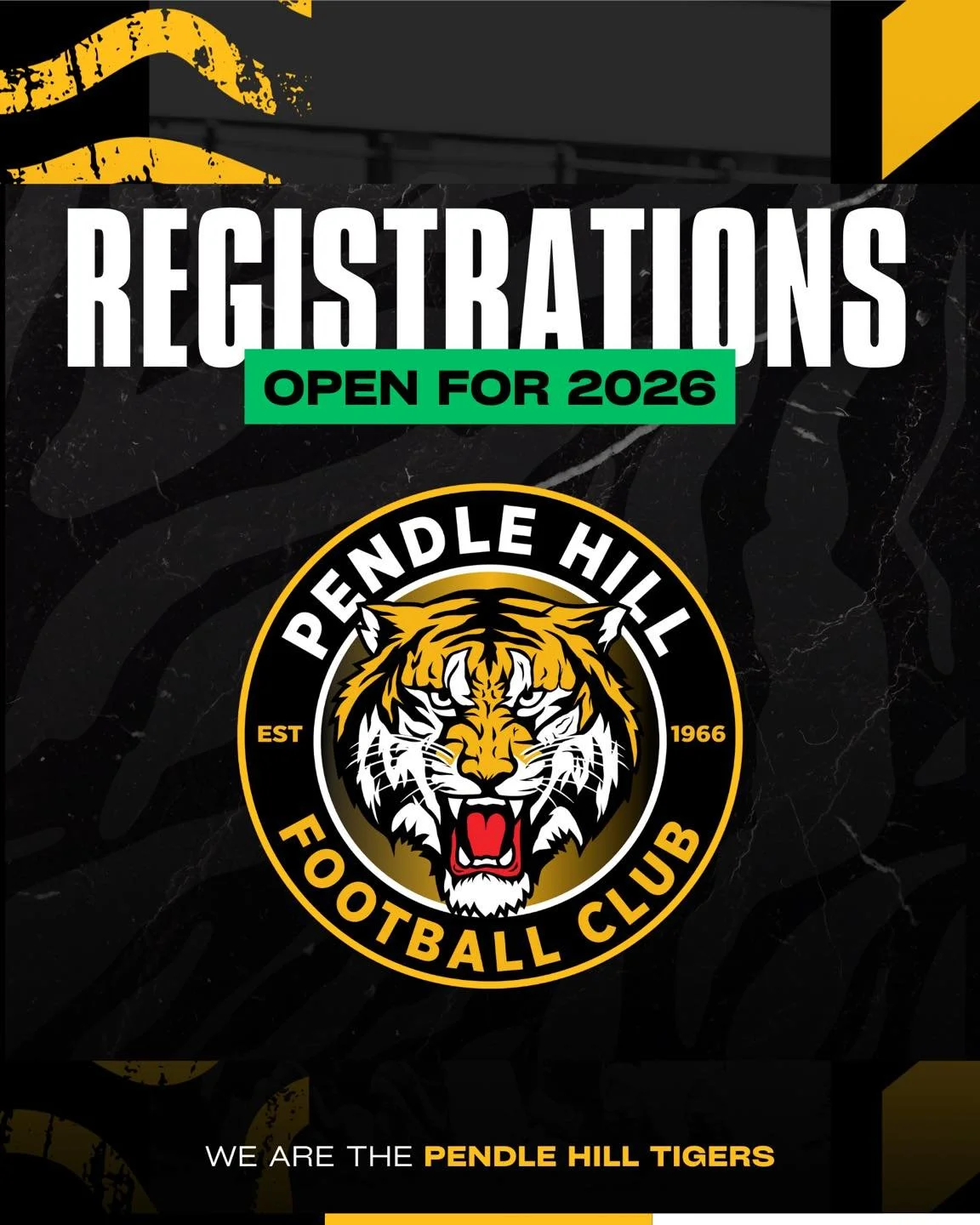 Player registrations for our 60th Anniversary season are OPEN!

All registrations can be completed via Football Australia&rsquo;s PlayFootball system and we are here to help if needed. Reach out to us any time.

Click on the link in bio to register w