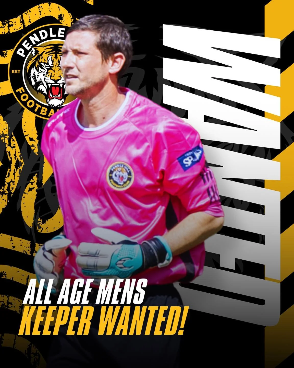 Keeper Wanted!

Our All Age Mens team is looking for a keeper to join the ranks for the rest of the season. If you are or know of a keeper looking to play this season please contact Anthony on 0420989213 for more information.
