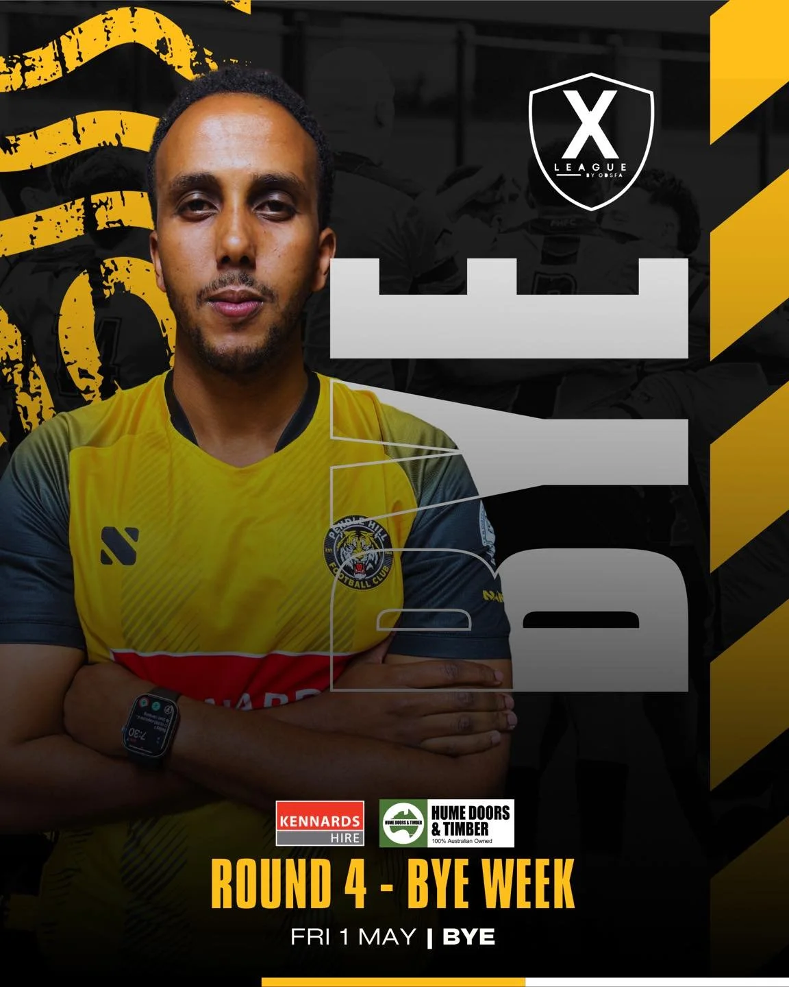 After a great win last week the boys have a bye this Friday night, however will back back in action on Tuesday night in their first round of the Cottam Cup.