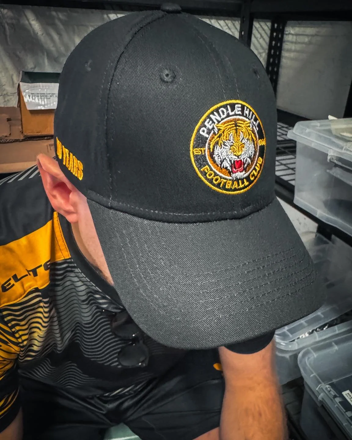 60th Anniversary merch is here!

Caps, Beanies and the new 60th anniversary scarf are all available in the canteen from tonight at the Cottam Cup. 

Get in before they go, limited stock available.