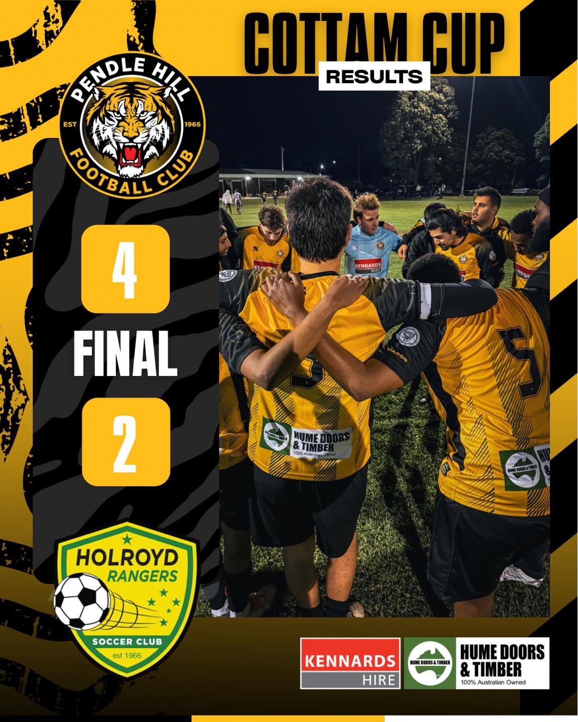 Absolute classy performance tonight from the boys!

On to the next round!