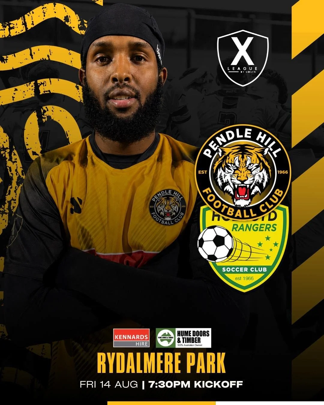 FINALS FOOTBALL IS HERE!

The boys are set and ready to take on Holroyd this Friday night in the Elimination Final at Rydalmere Park! 💪⚽️

It&rsquo;s win or go home, and the boys are ready to fire and push on to the next stage. We&rsquo;d love to se