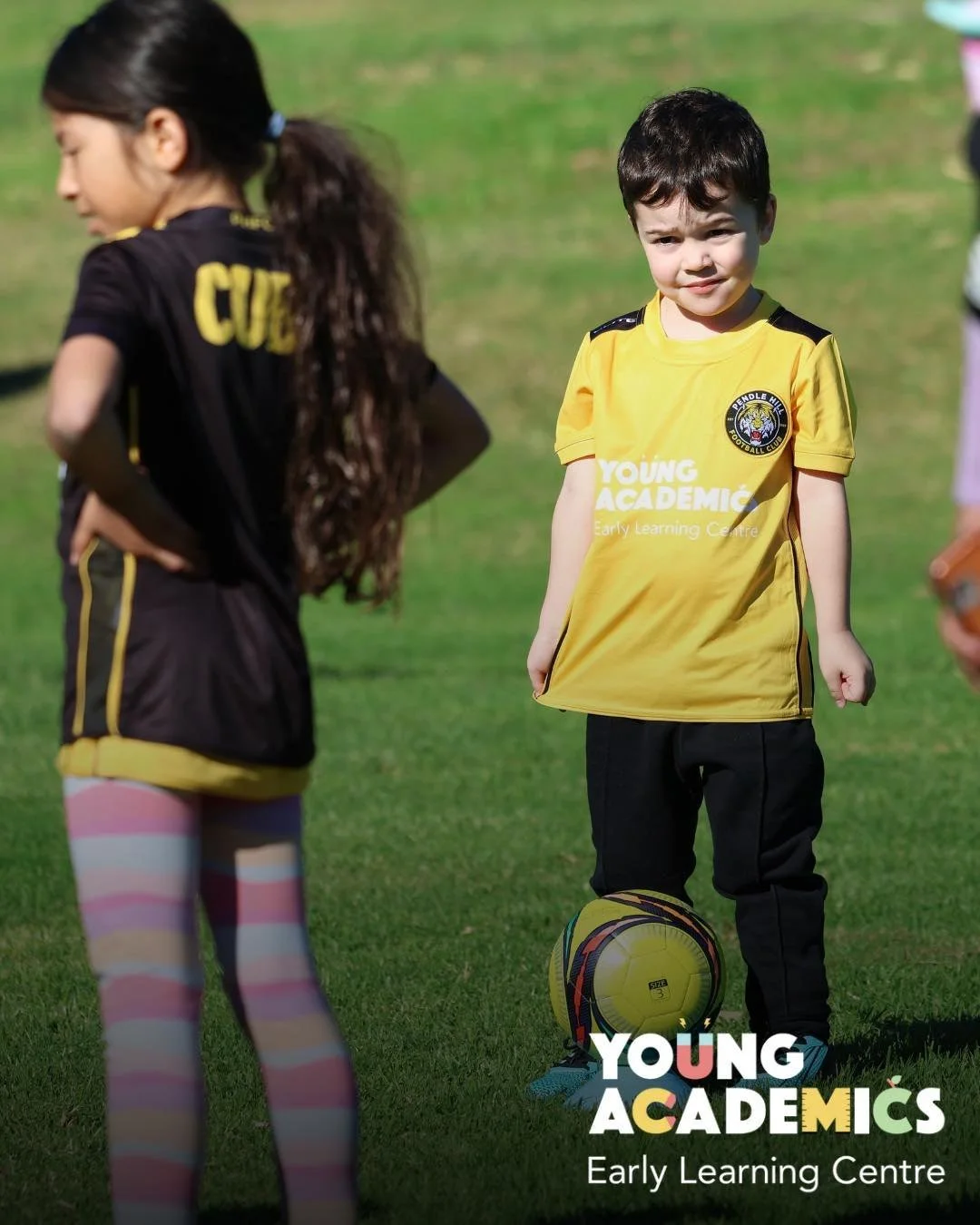 As our older, competitive, age groups progress with their finals campaign, we take a moment to mark the end of our Cubs program for 2026!

PHFC&rsquo;s legendary Cubs program has been running for over 50 years, and has always been free for under 5s i