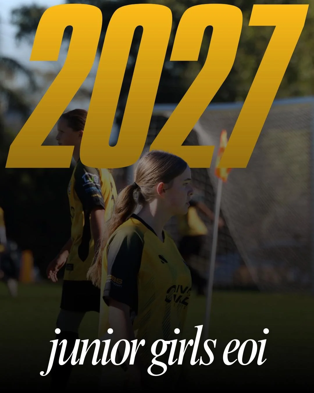 Pendle Hill 2027 EOI is now open!

We are looking for girls of all ages from 5 years old all the way through to 17 years of age. 

Accepting all skill levels, full teams or single players wanting to find a team!

See our website EOI page and fill out