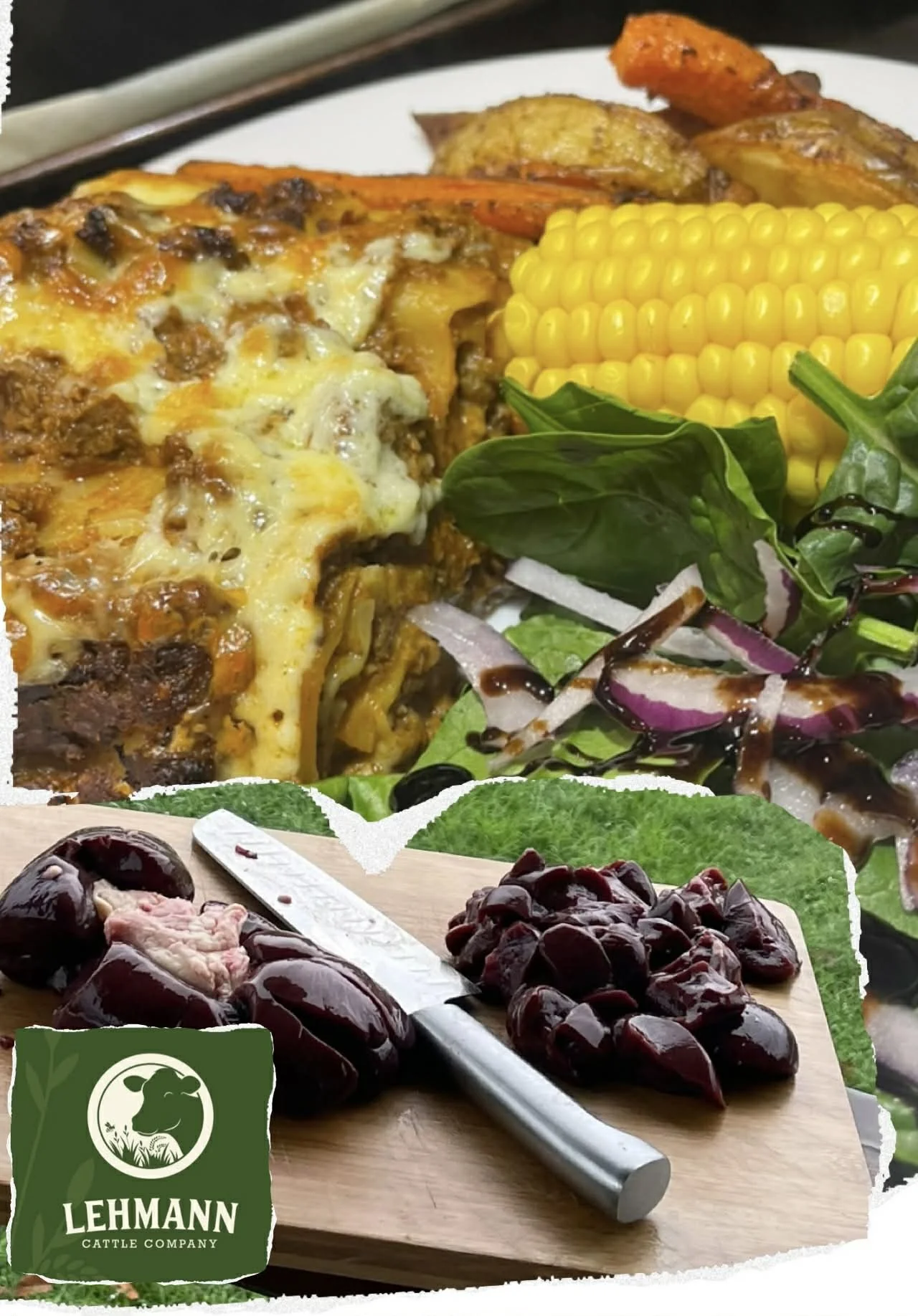 How to make your Lasagne or Spaghetti Bol a SUPERFOOD&nbsp;