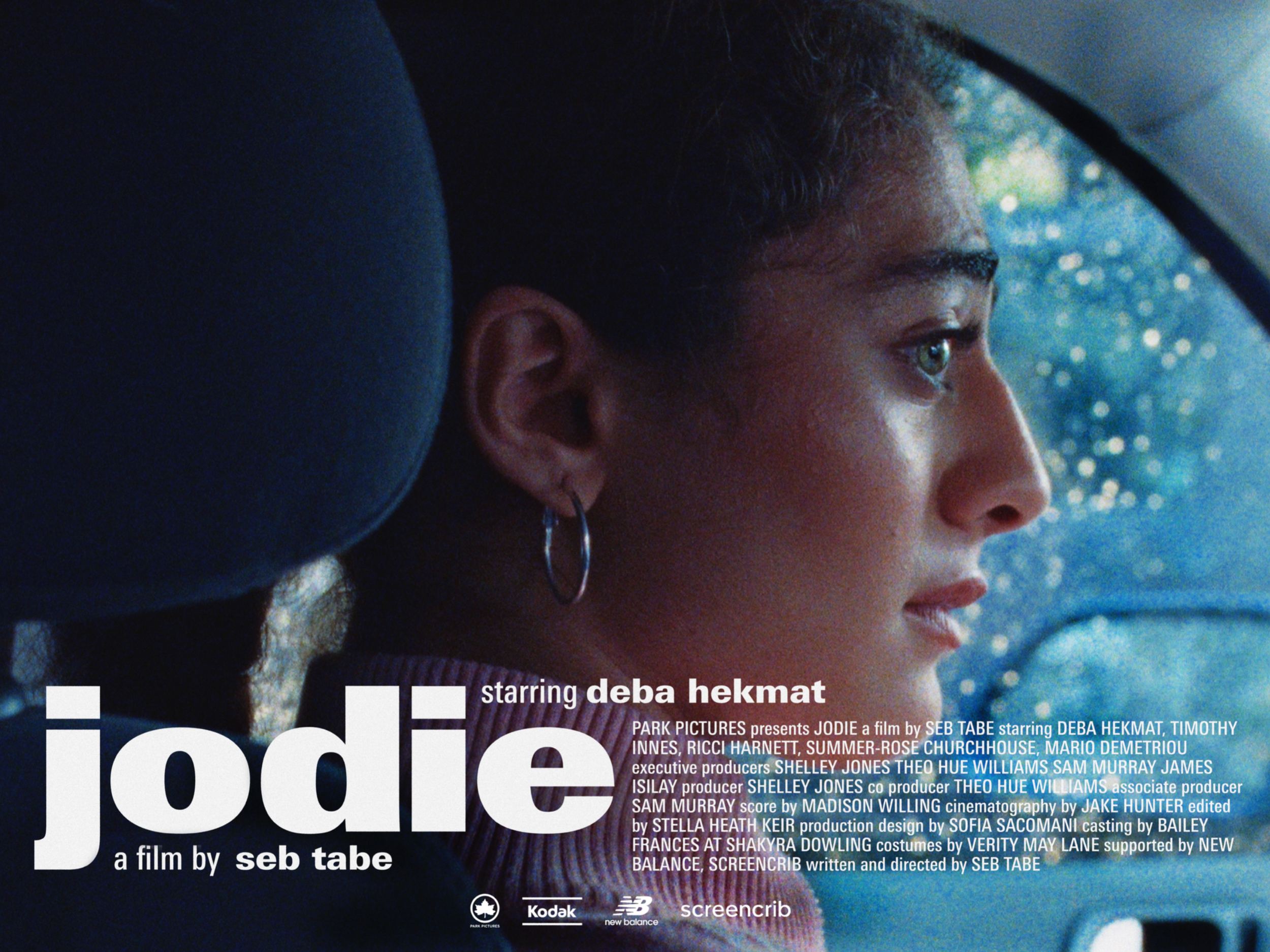 Jodie - Composer (Park Pictures)