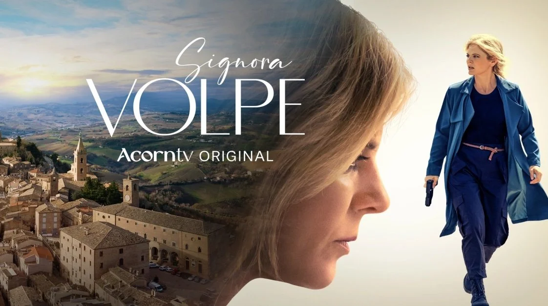 Lead Composer - Season Two (Acorn TV)