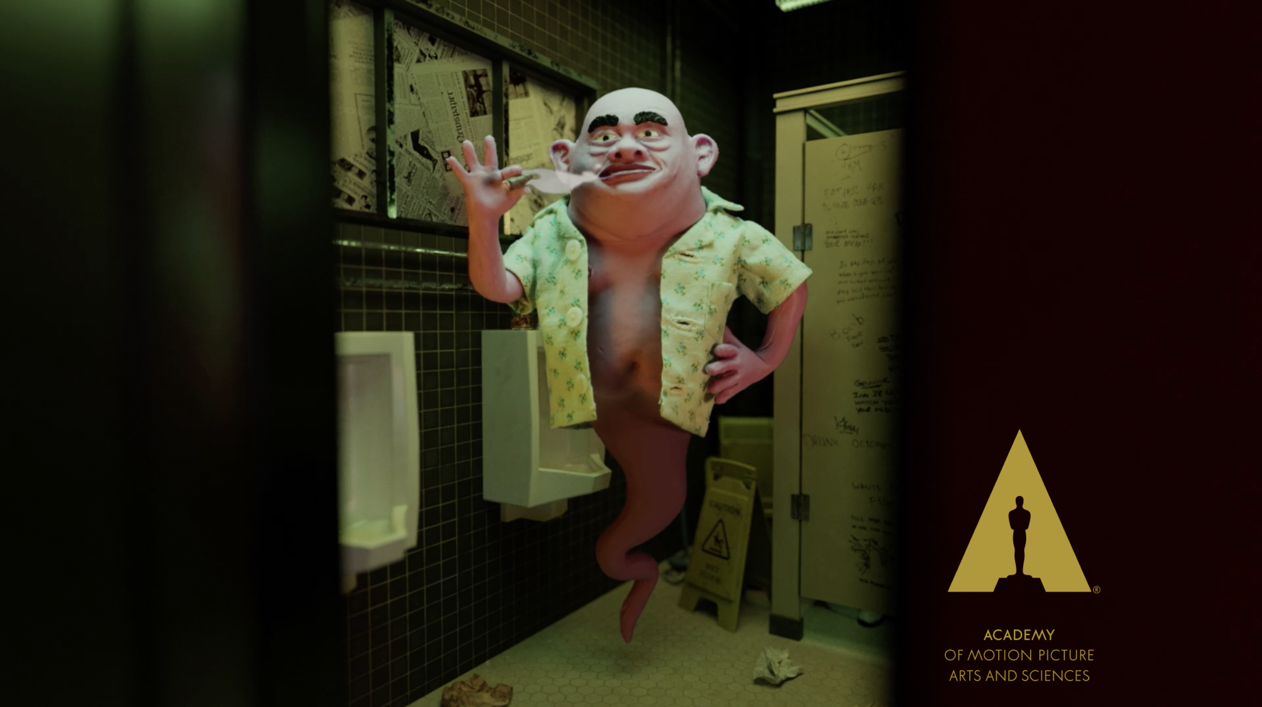 Lead Composer - Short Animation (Student Oscar Winner)