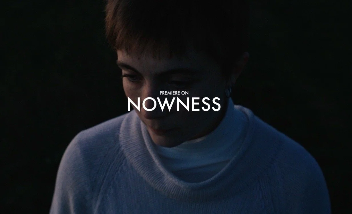 Composer & Self Directed Music Video (NOWNESS premiere)