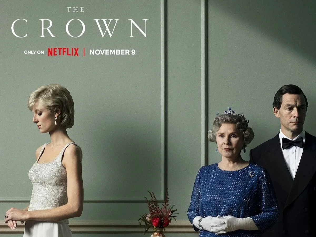 The Crown (Season 5) - Additional Music & Music Editor (Netflix, Left Bank)