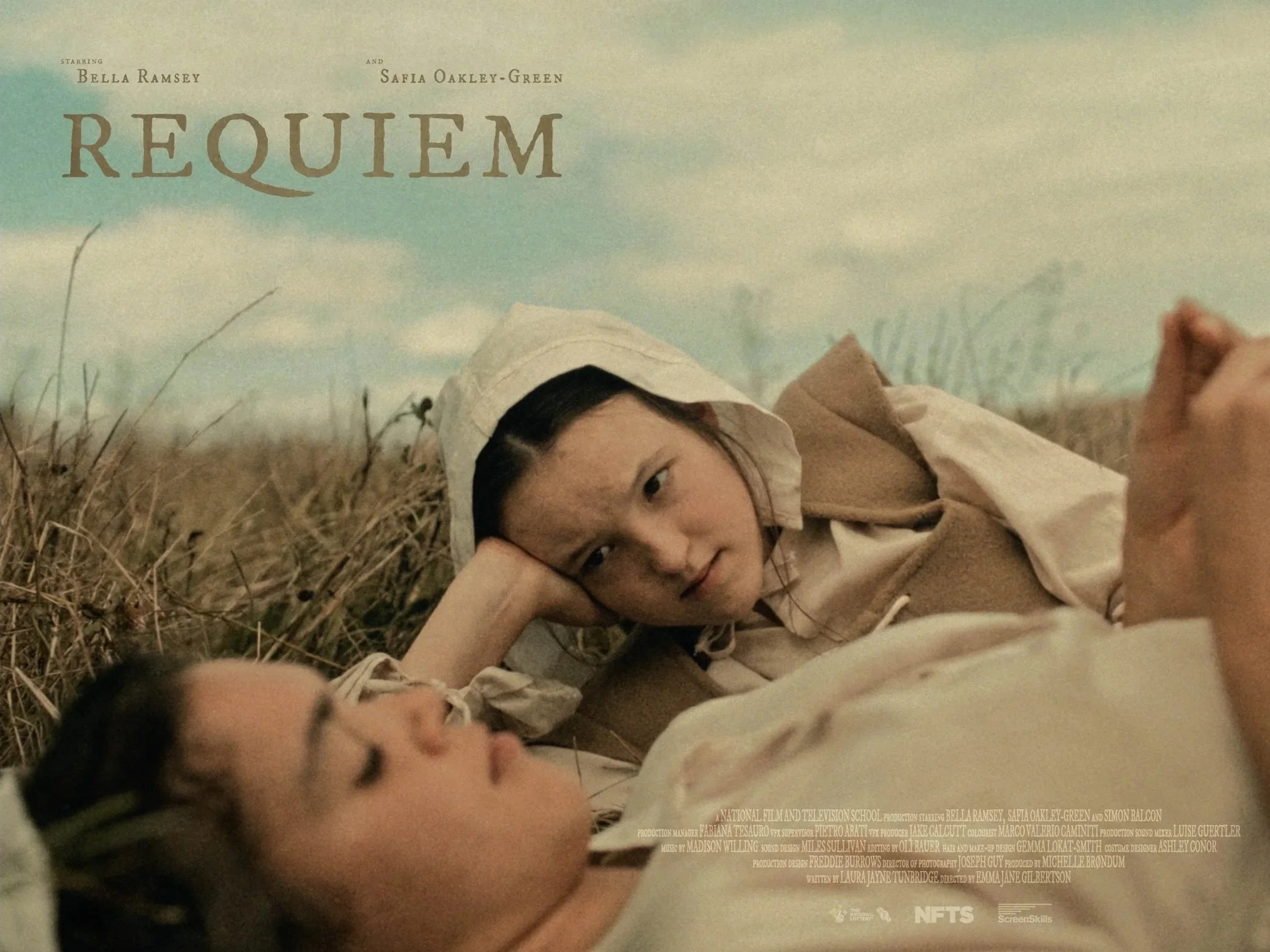 Requiem - Composer (Royal Television Society Award Winner)