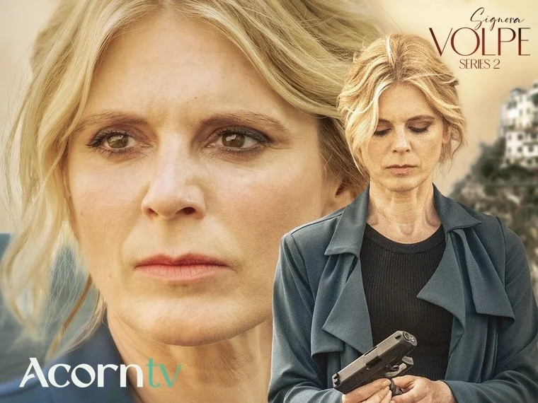 Signora Volpe (Season 2) - Composer (Acorn TV/Amazon UK)