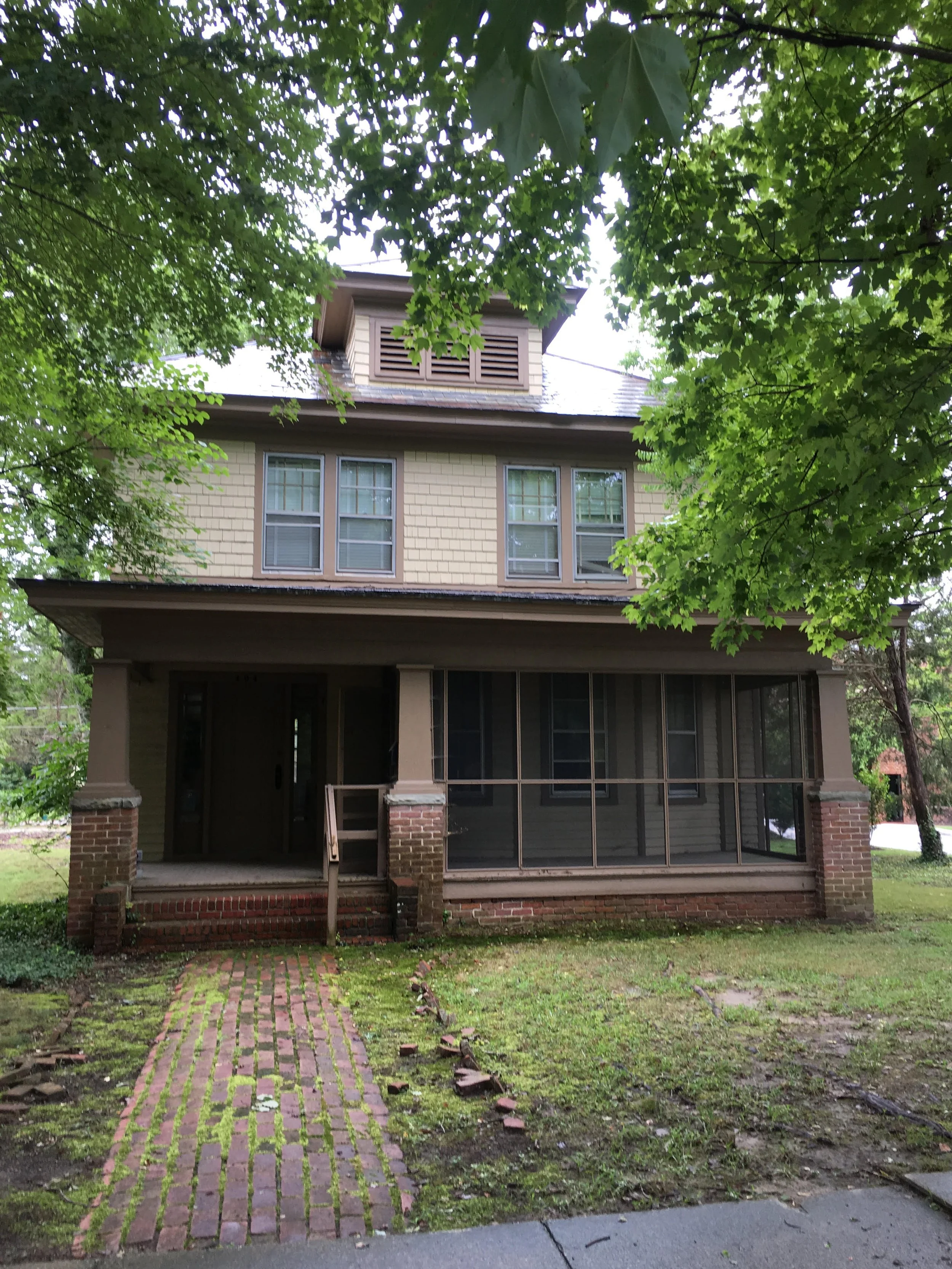 Before Reno & Design Project